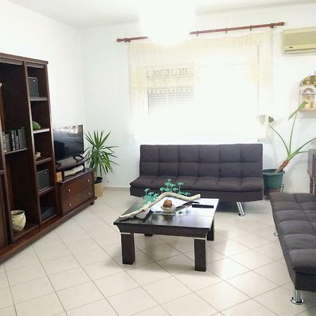 Dimitris Luxury Apartment Keramoti  Exteriör bild