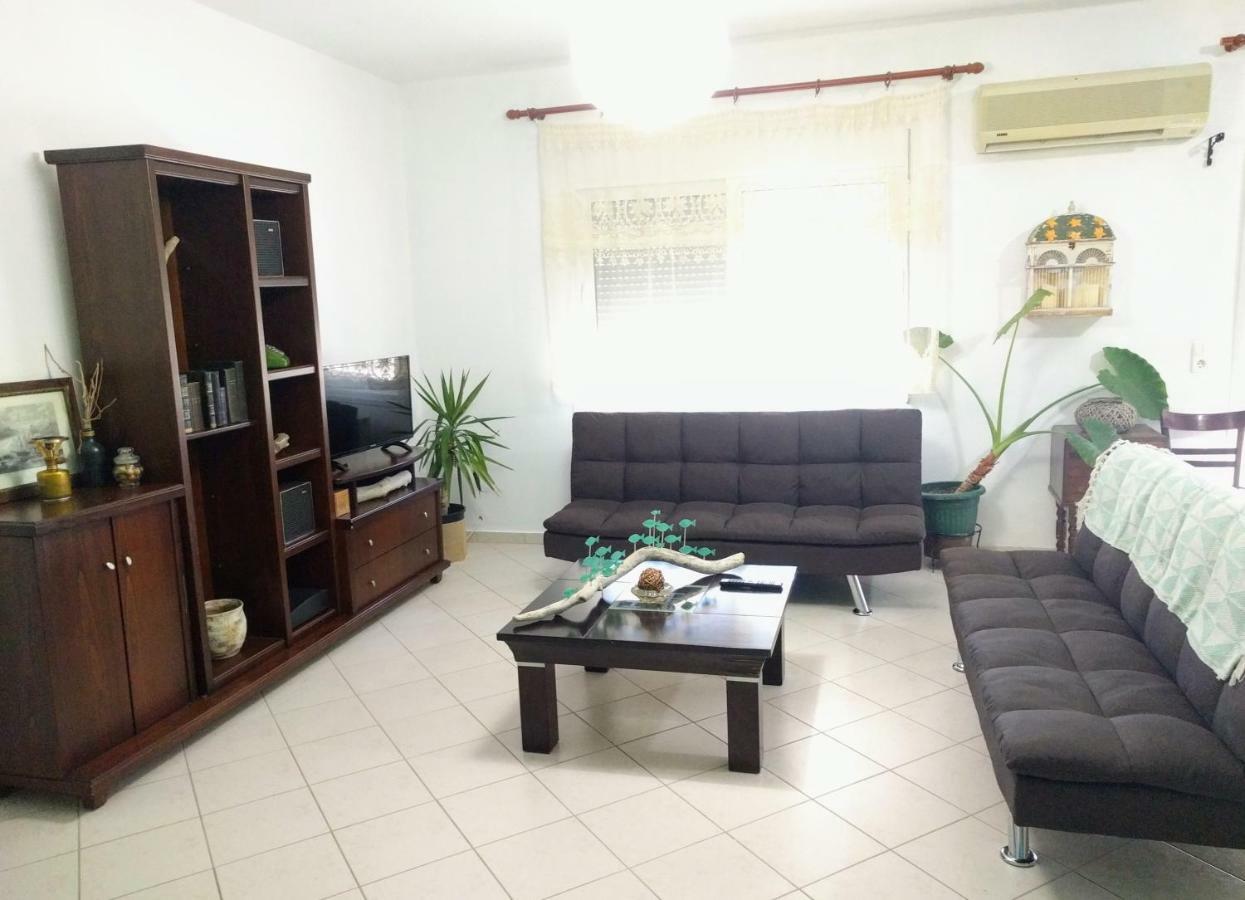 Dimitris Luxury Apartment Keramoti  Exteriör bild